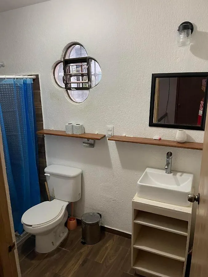 Casaa Nova 6 Private Room And Bathroom Cancun Homestay