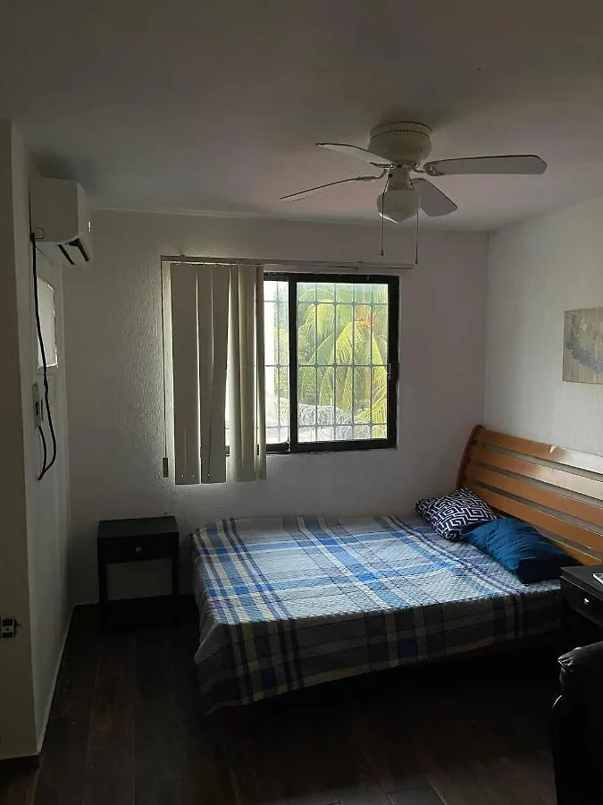 Casaa Nova 6 Private Room And Bathroom Cancun Homestay