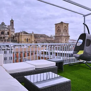 Mirador De Siloé Apartamento Granada