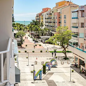 Apto C/ Sacada No Open Shopping Jurere Ibi307 Apartamento Florianópolis
